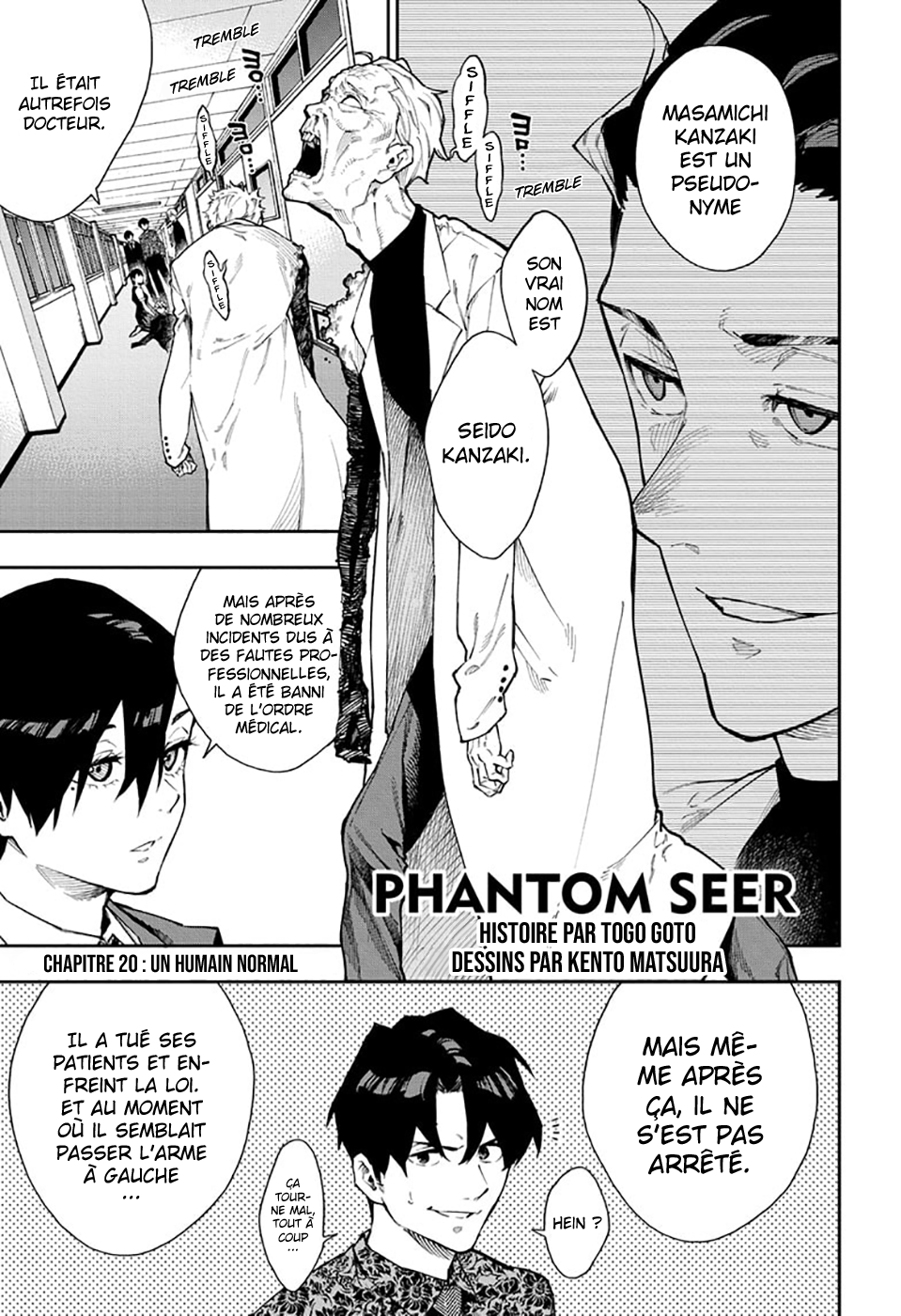 Phantom Seer: Chapter 20 - Page 1